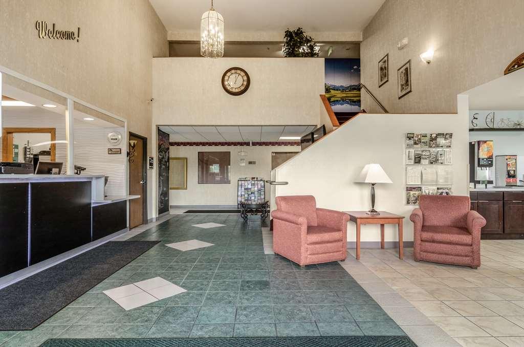 Red Lion Inn&Suites Port Orchard Interior foto