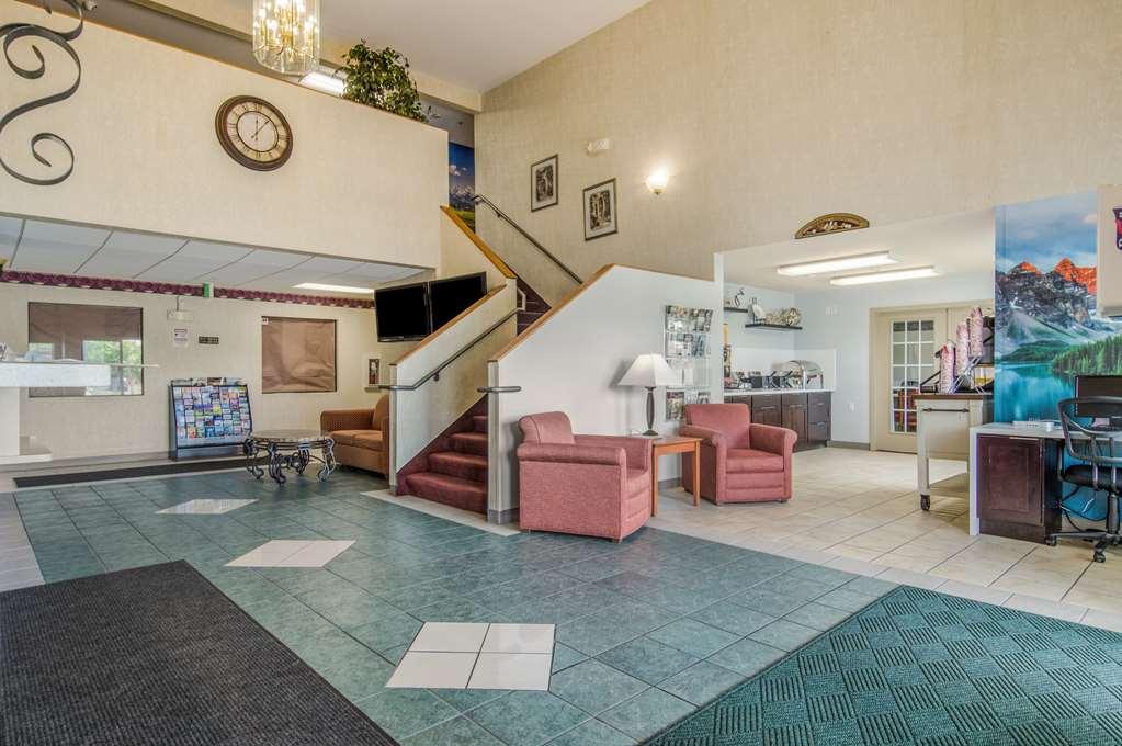 Red Lion Inn&Suites Port Orchard Interior foto