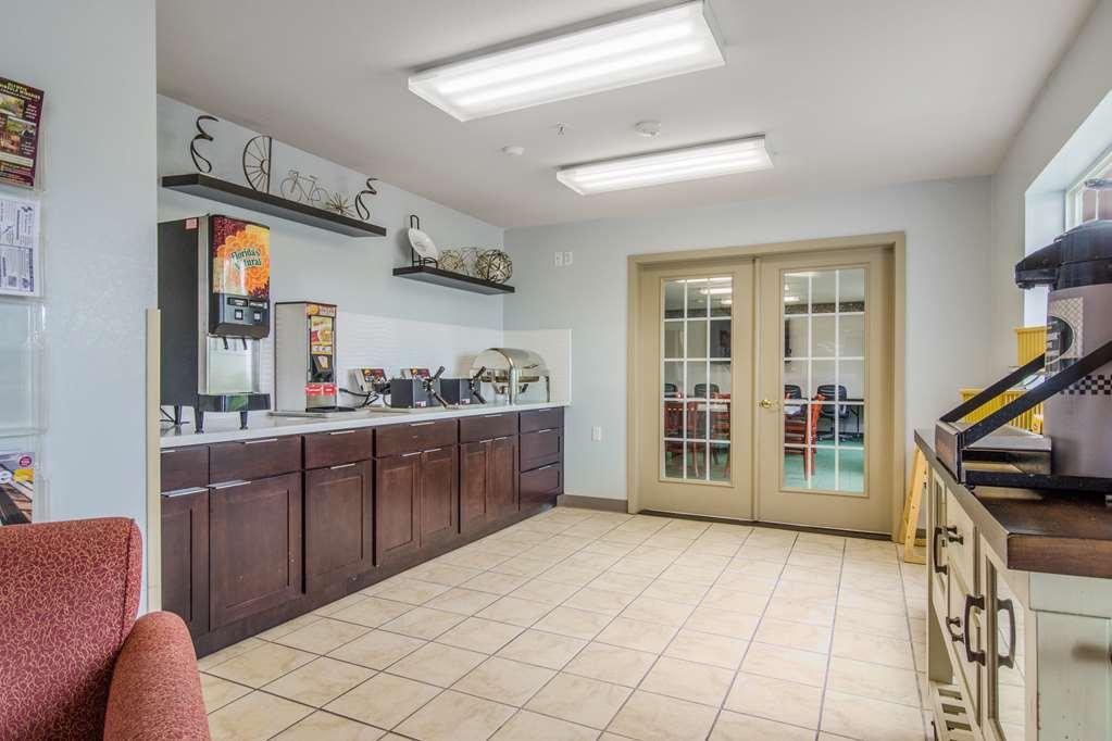 Red Lion Inn&Suites Port Orchard Restaurant foto