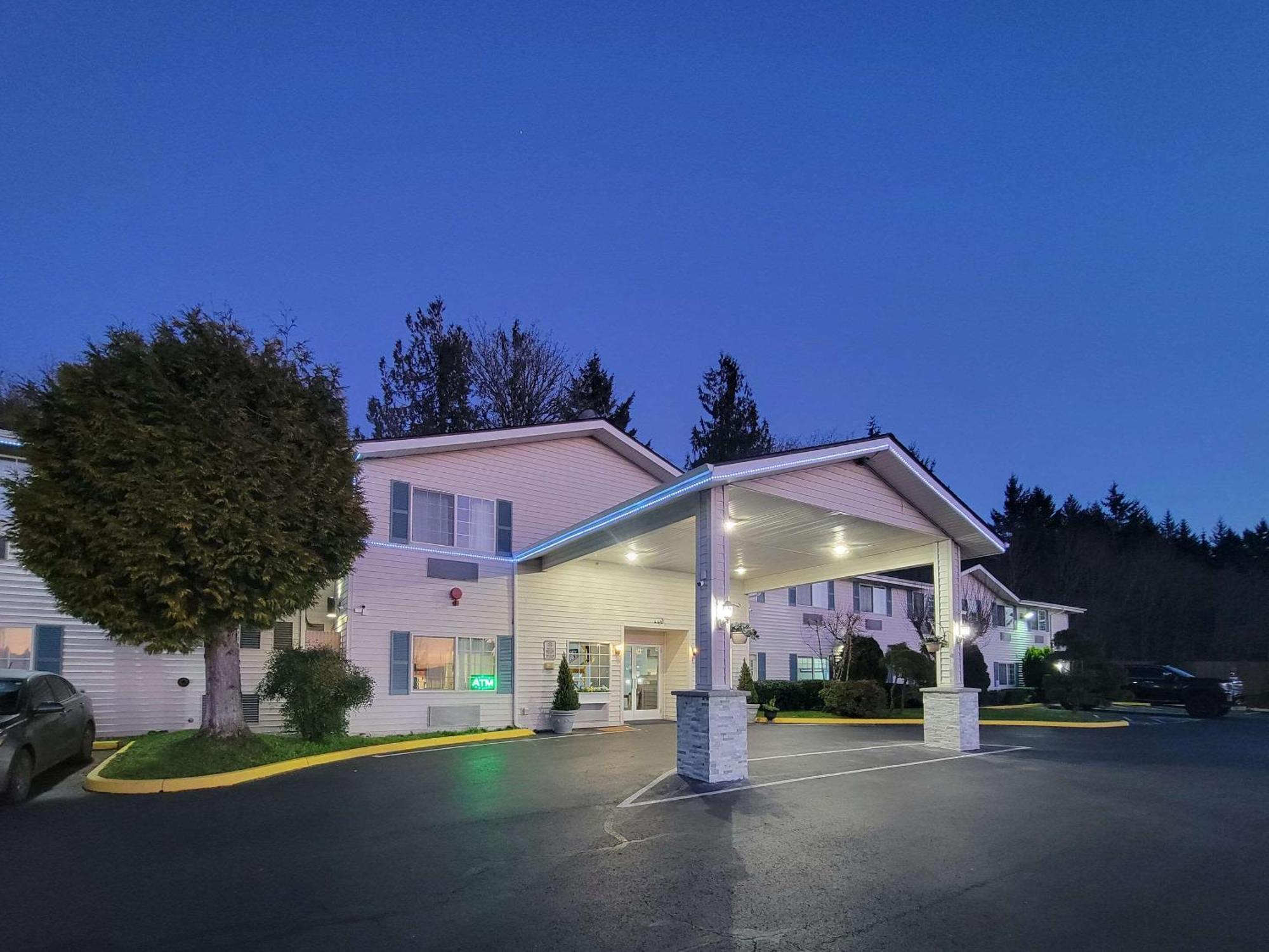 Red Lion Inn&Suites Port Orchard Exterior foto